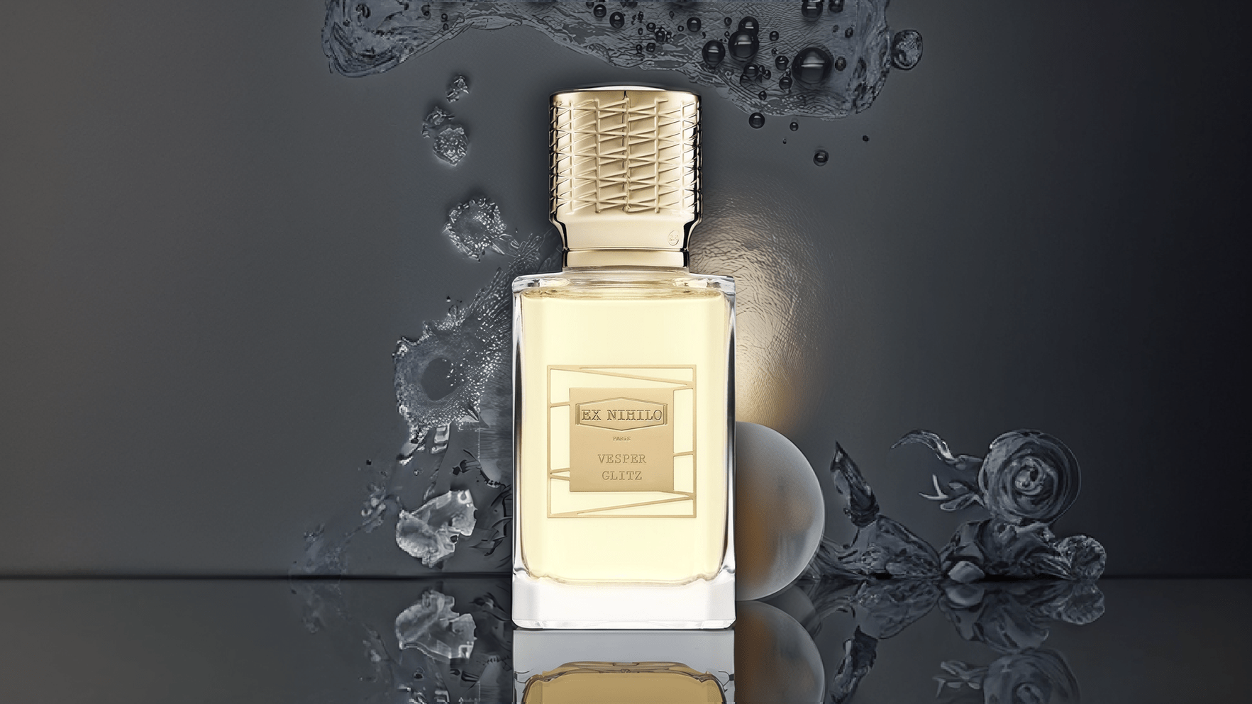 Ex Nihilo Vesper Glitz EDP Feature image