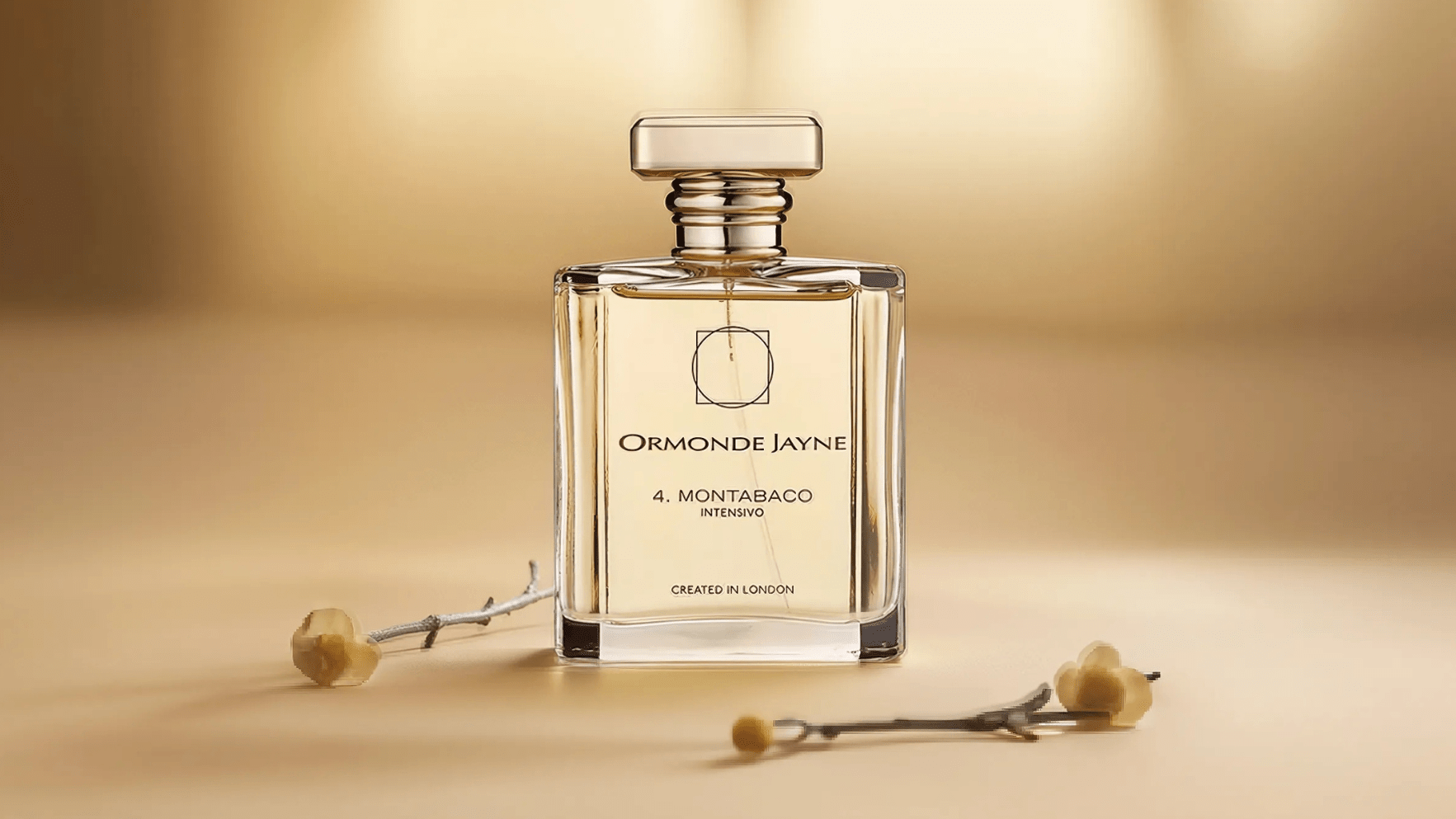 Ormonde Jayne Montabaco Intensivo Parfum Feature image