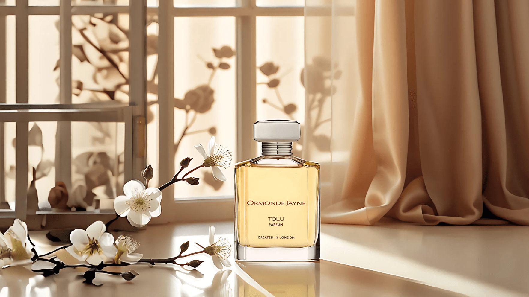Ormonde Jayne Tolu Parfum Feature image