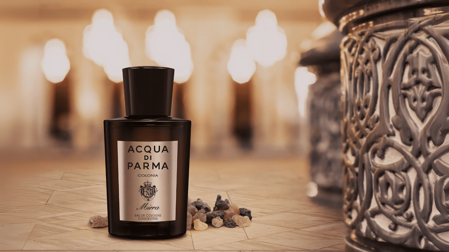 Acqua Di Parma Colonia Mirra EDC Feature image