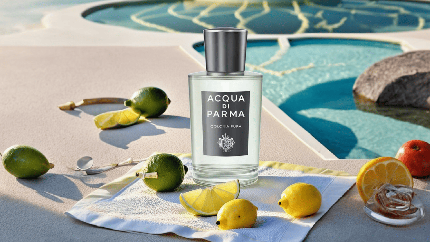 Acqua Di Parma Colonia Pura EDC Feature image