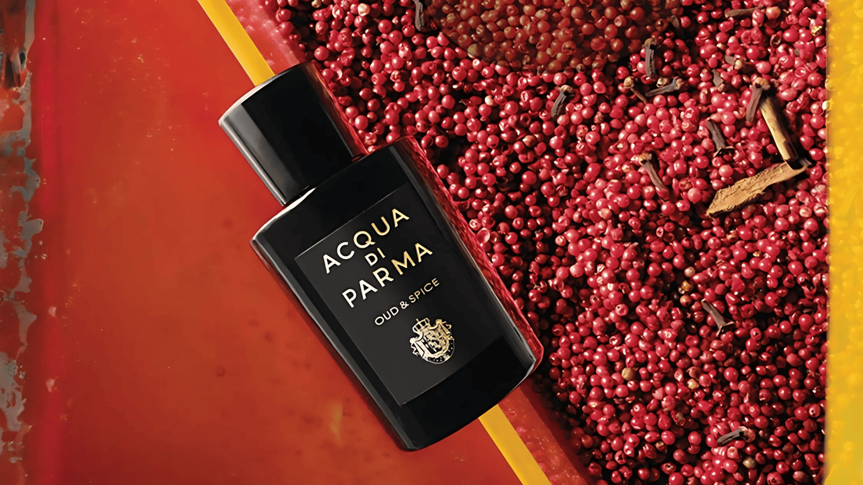 Acqua Di Parma Oud & Spice EDP Feature image