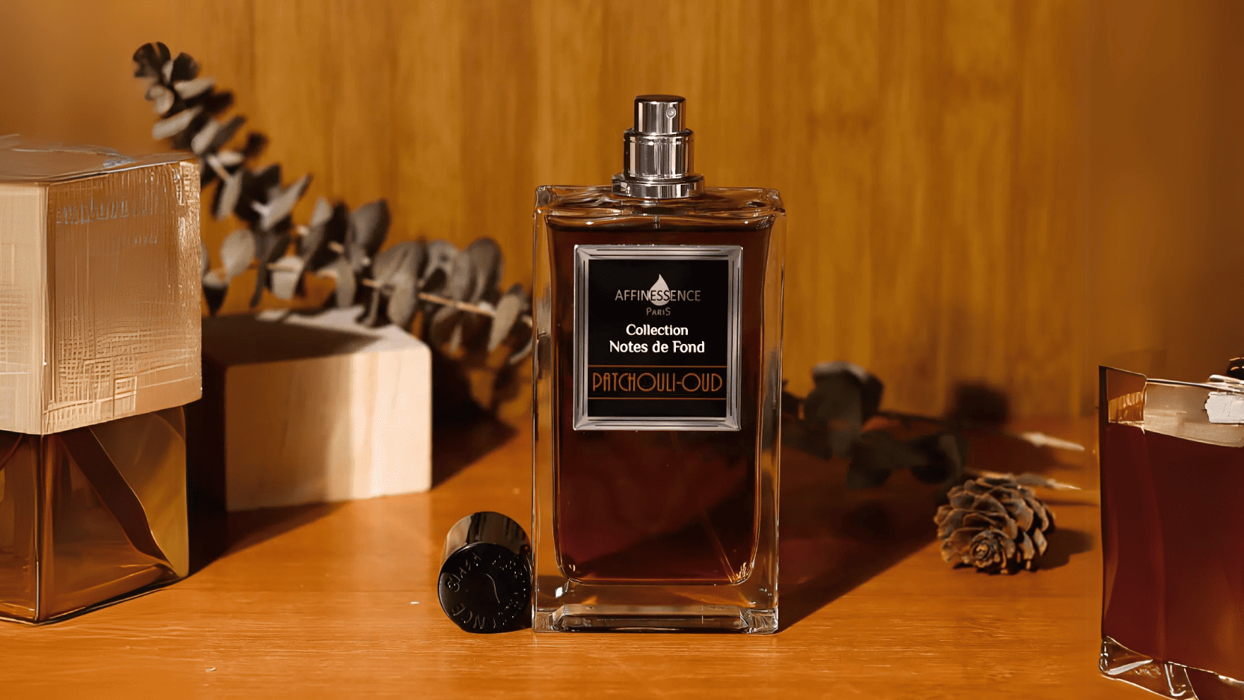 Affinessence Patchouli-Oud EDP Feature image