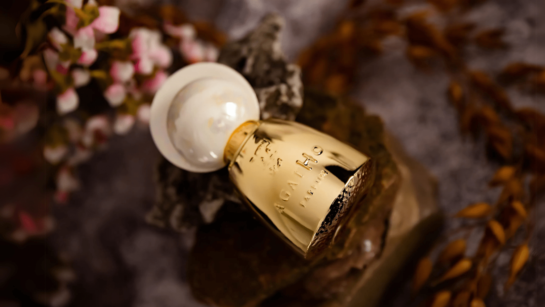 Agatho Rossopompeiano Parfum Feature image