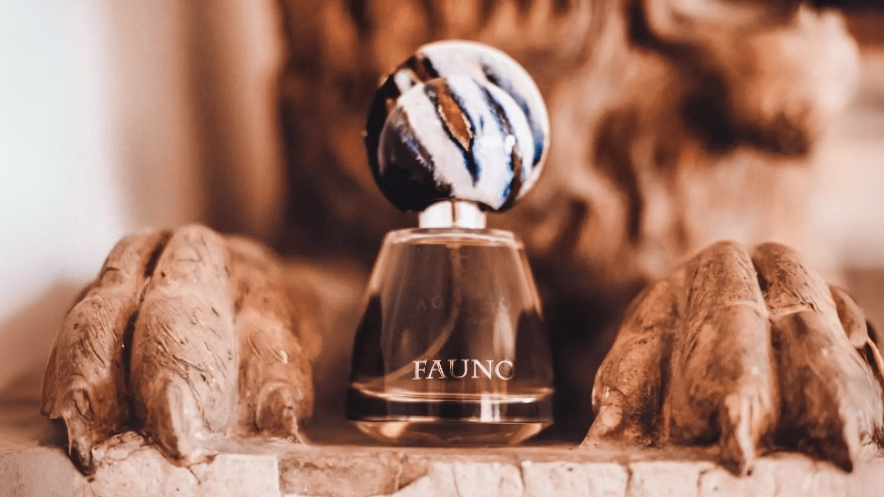 Agatho Fauno Parfum Feature image