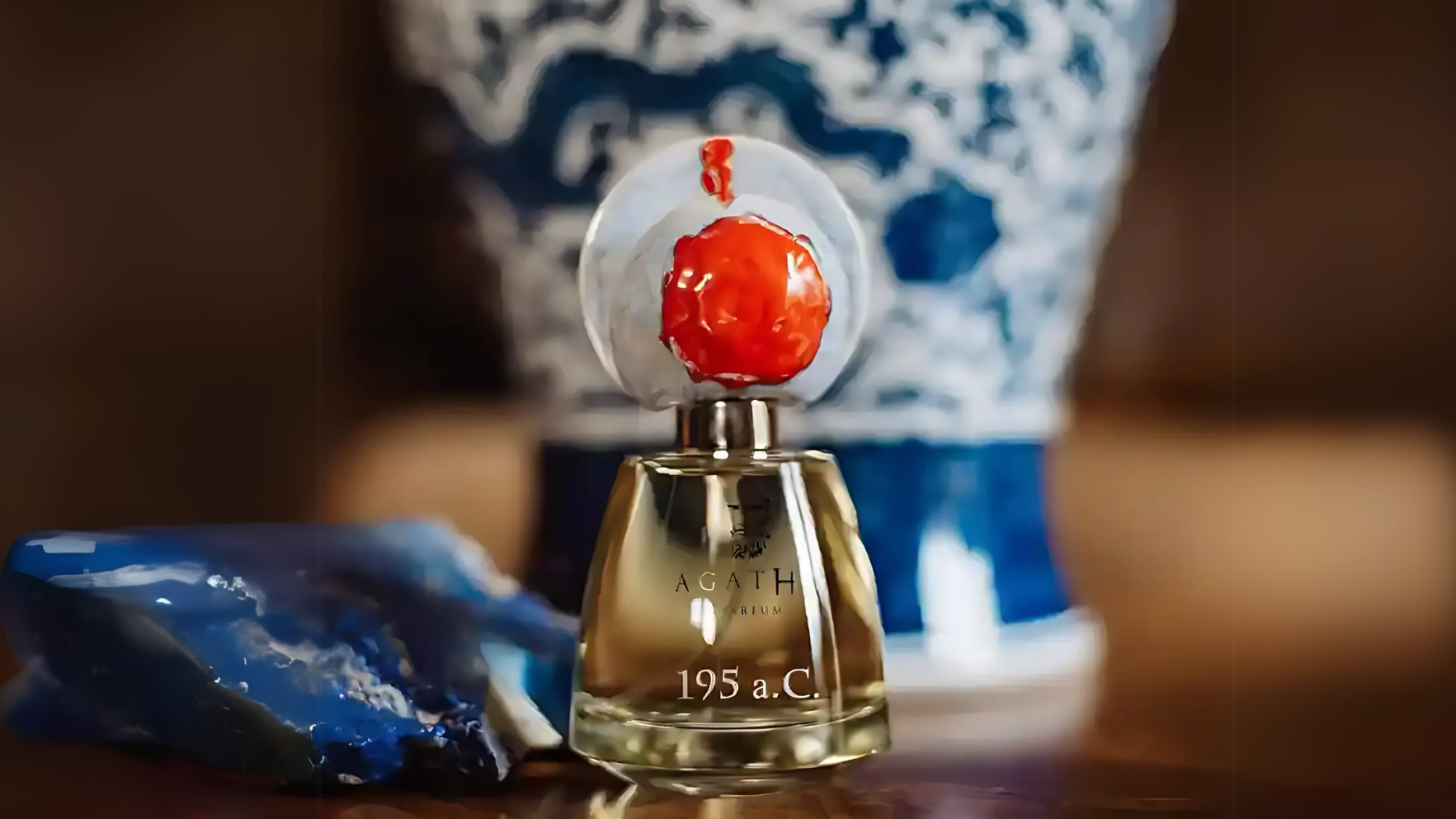 Agatho 195 A.C Parfum Feature image