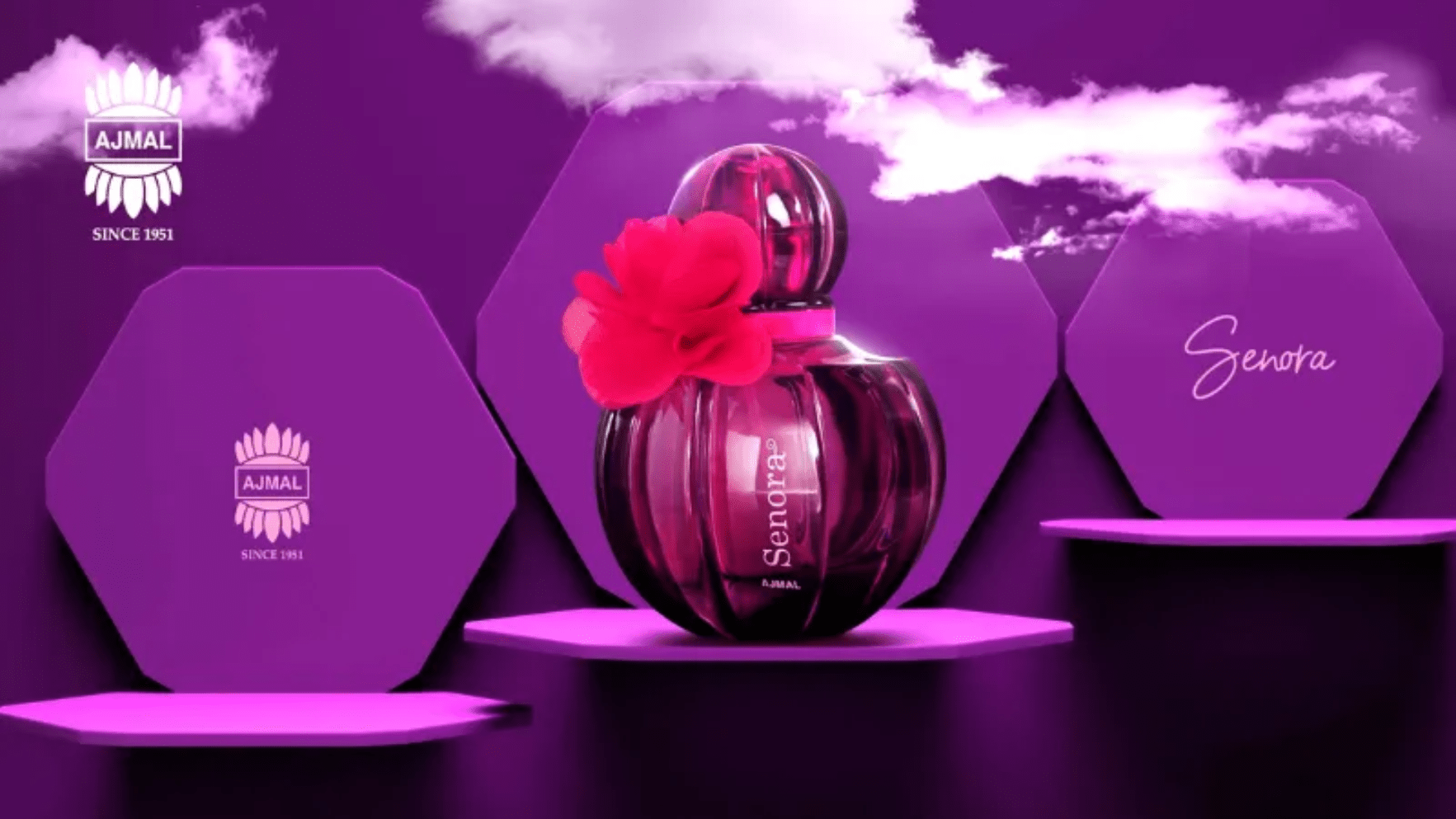 Ajmal Senora EDP Feature image