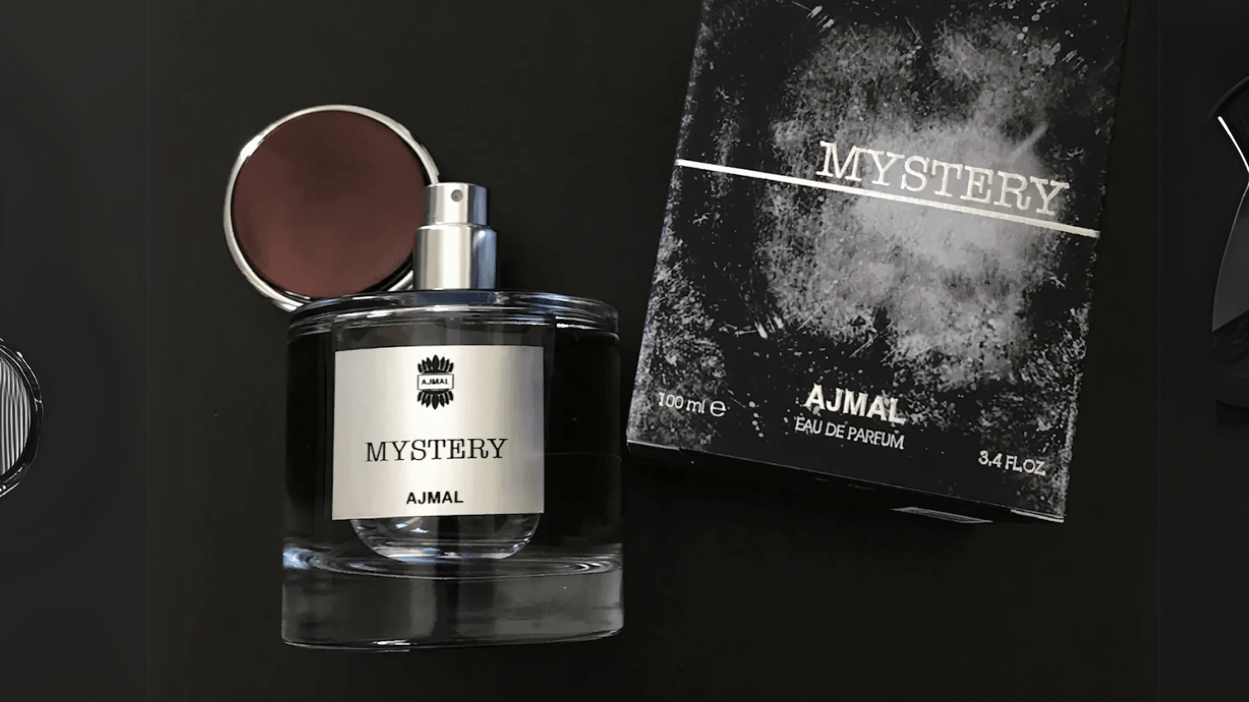 Ajmal Mystery EDP Feature image