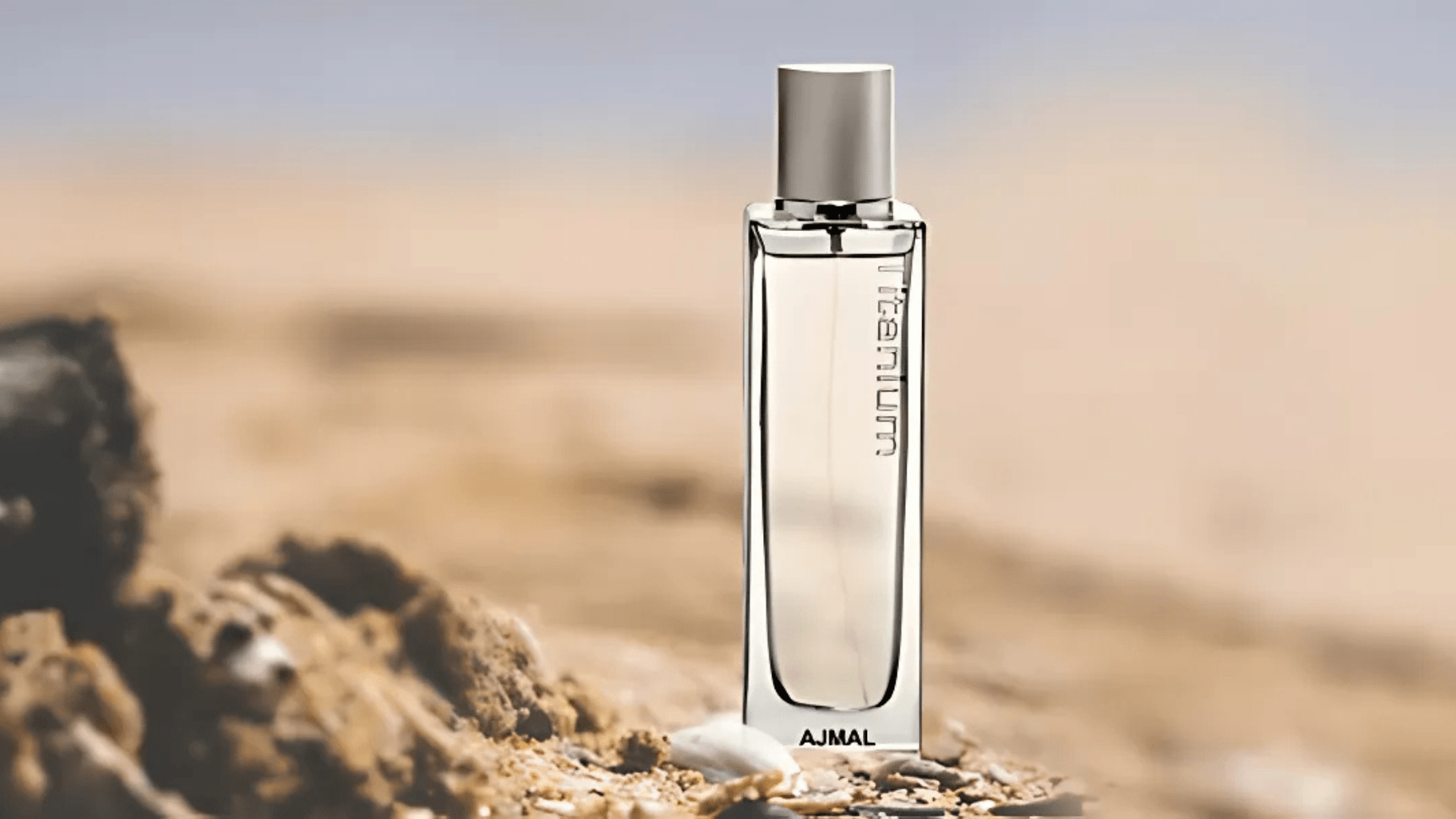 Ajmal Titanium EDP Feature image