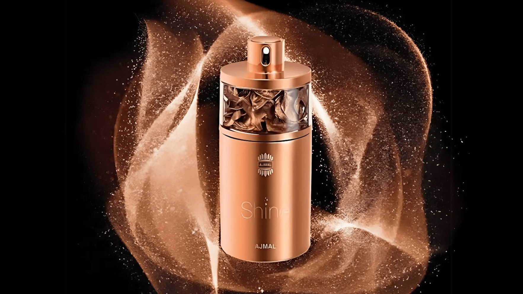 Ajmal Shine EDP Feature image