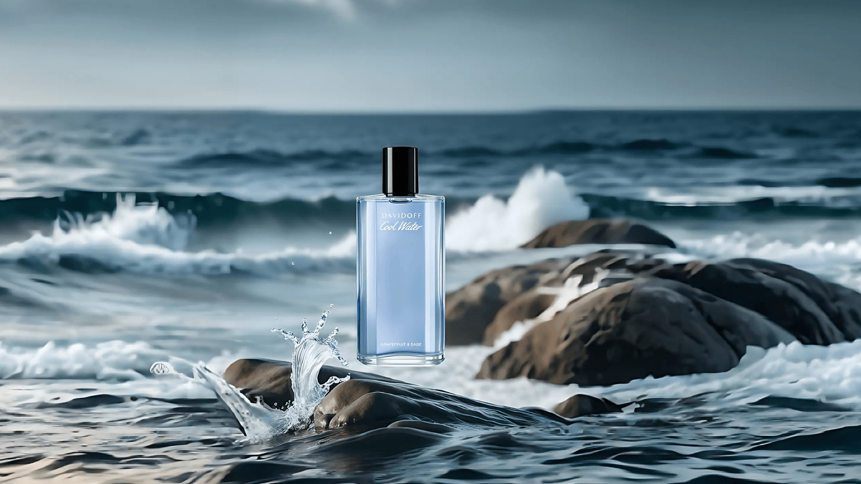 Davidoff Cool Water Grapefruit & Sage Limited Edition EDT Feature image