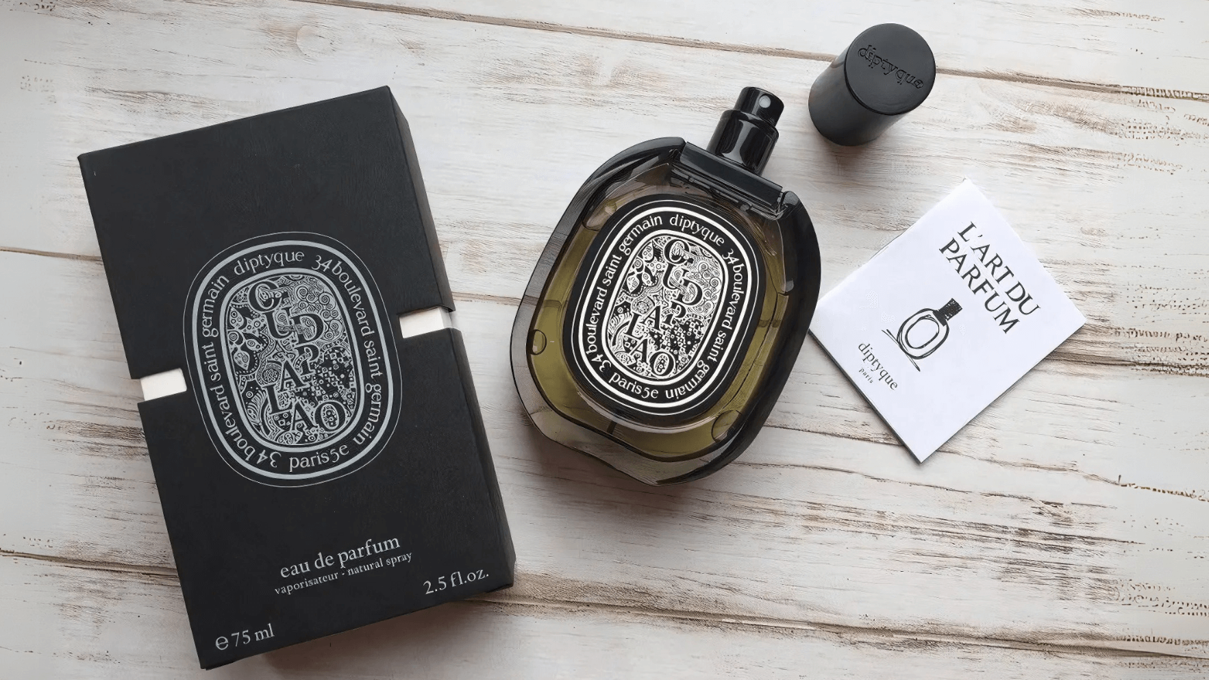 Diptyque Oud Palao EDP Feature image
