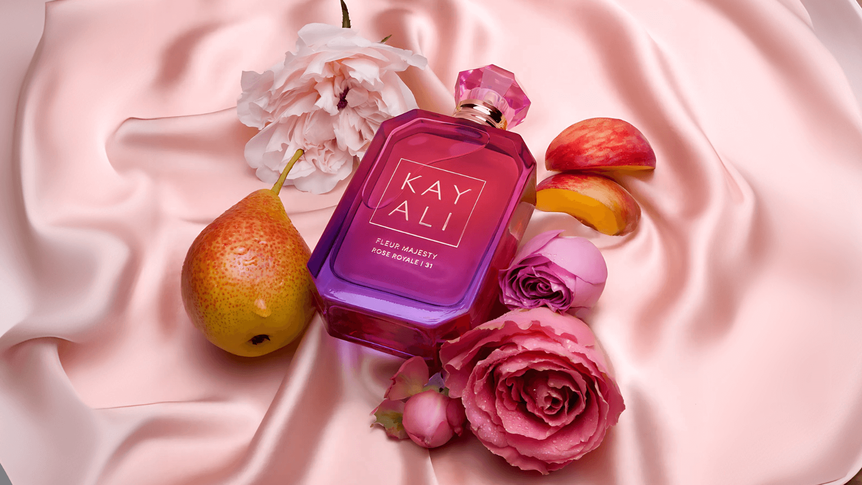 Kayali Fleur Majesty Rose Royale 31 EDP Feature image
