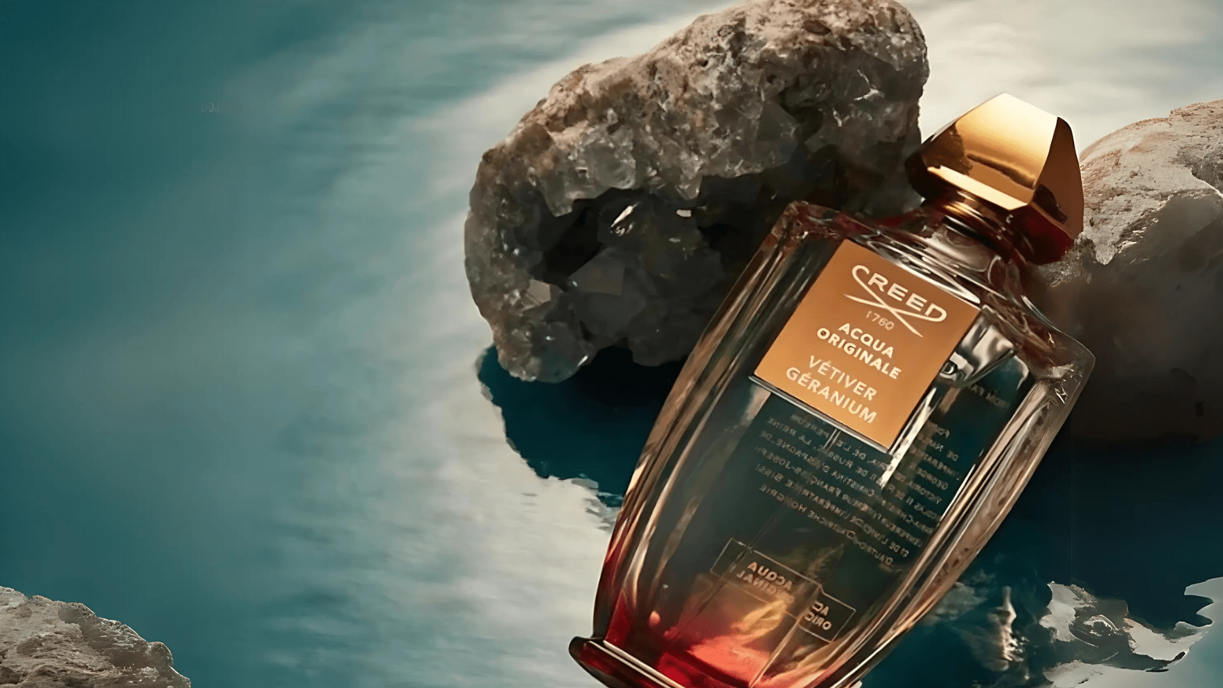 Creed Vetiver Geranium EDP Feature image