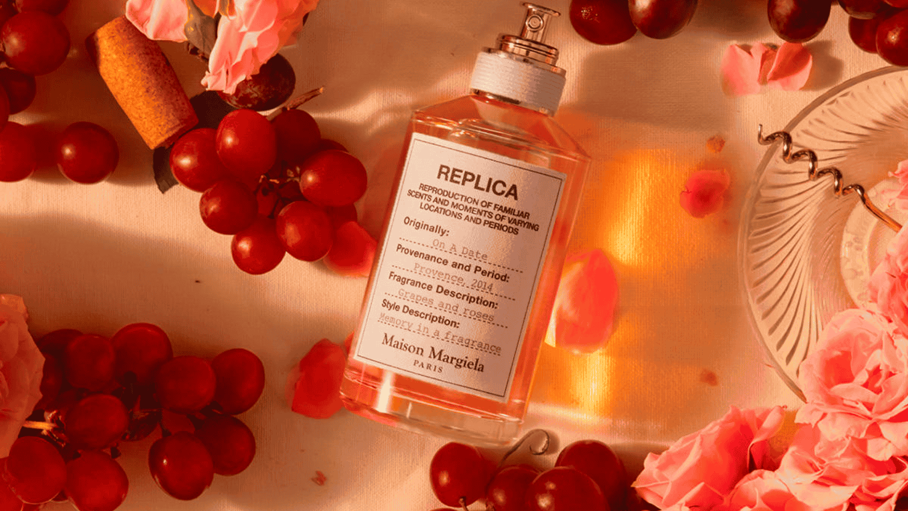 Maison Margiela On A Date EDT Feature image