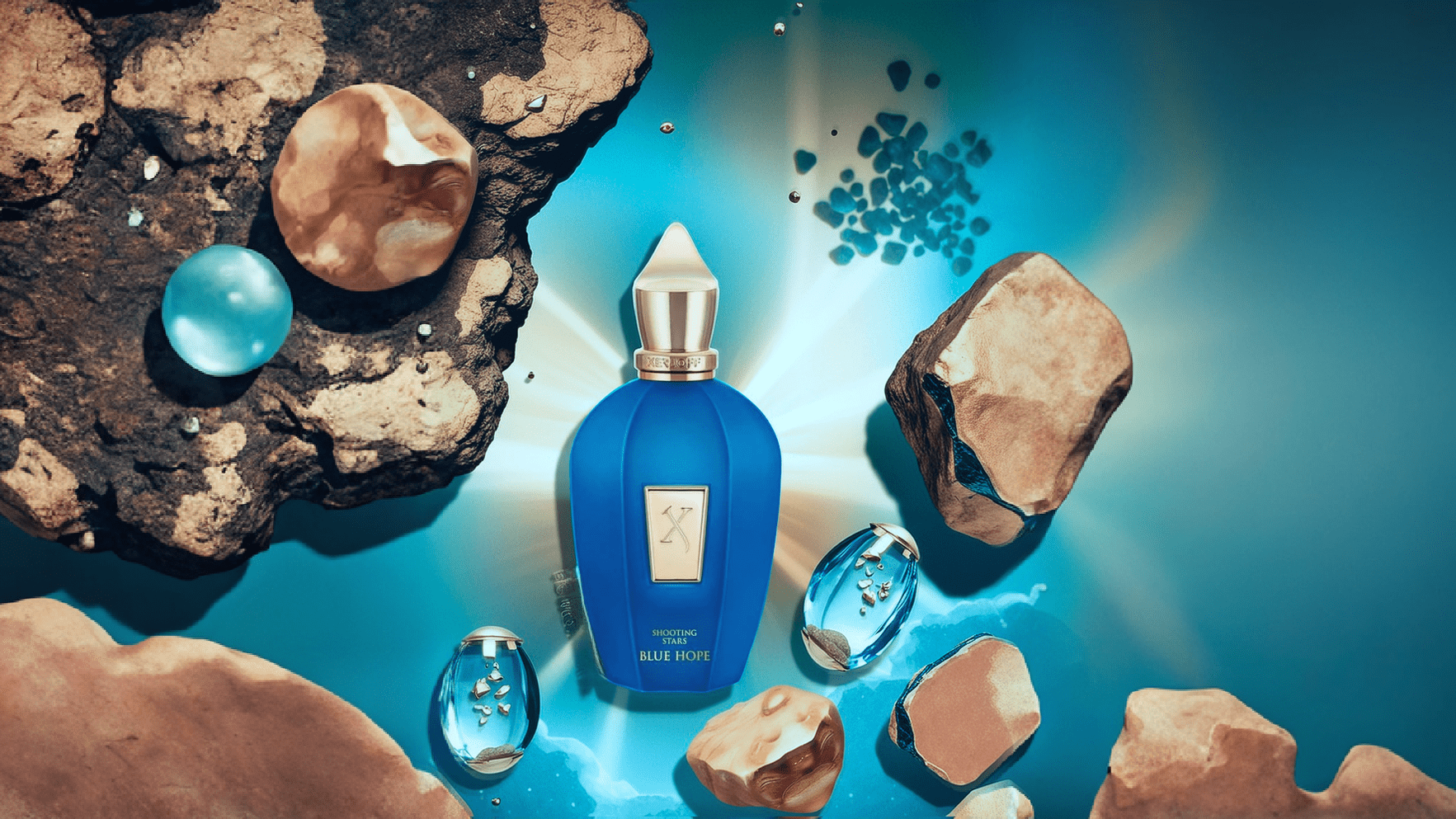 Xerjoff Blue Hope Parfum Feature image