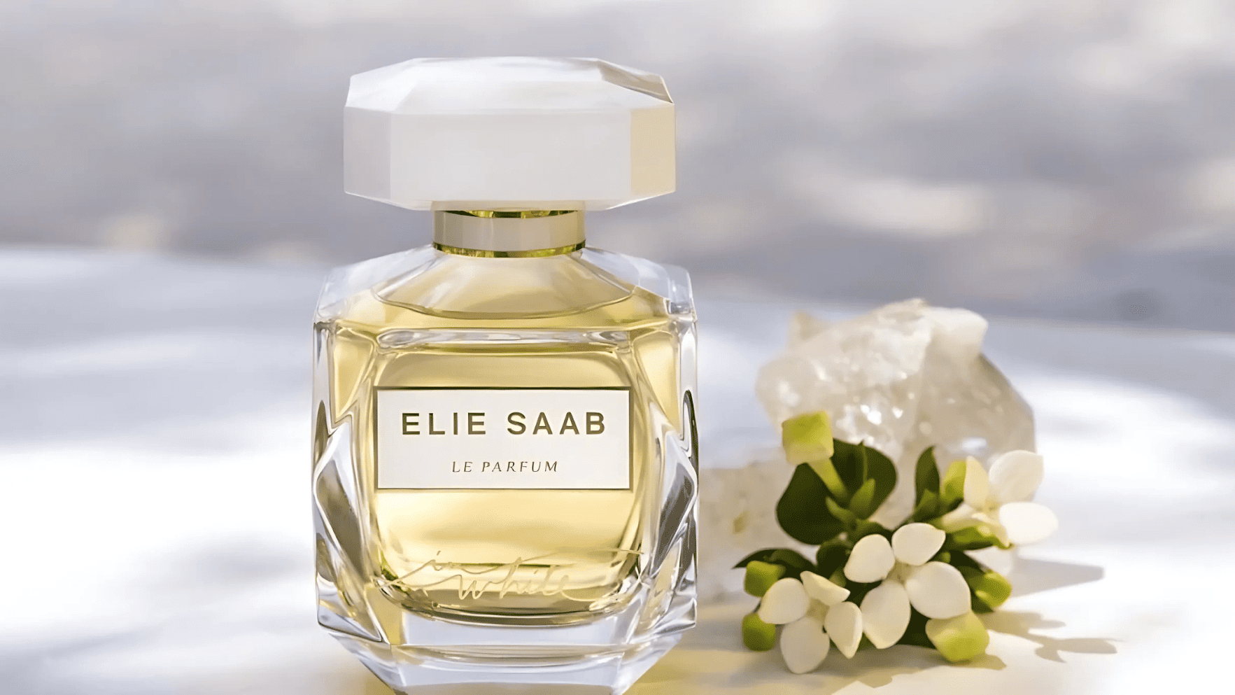Elie Saab Le Parfum White EDP Feature image