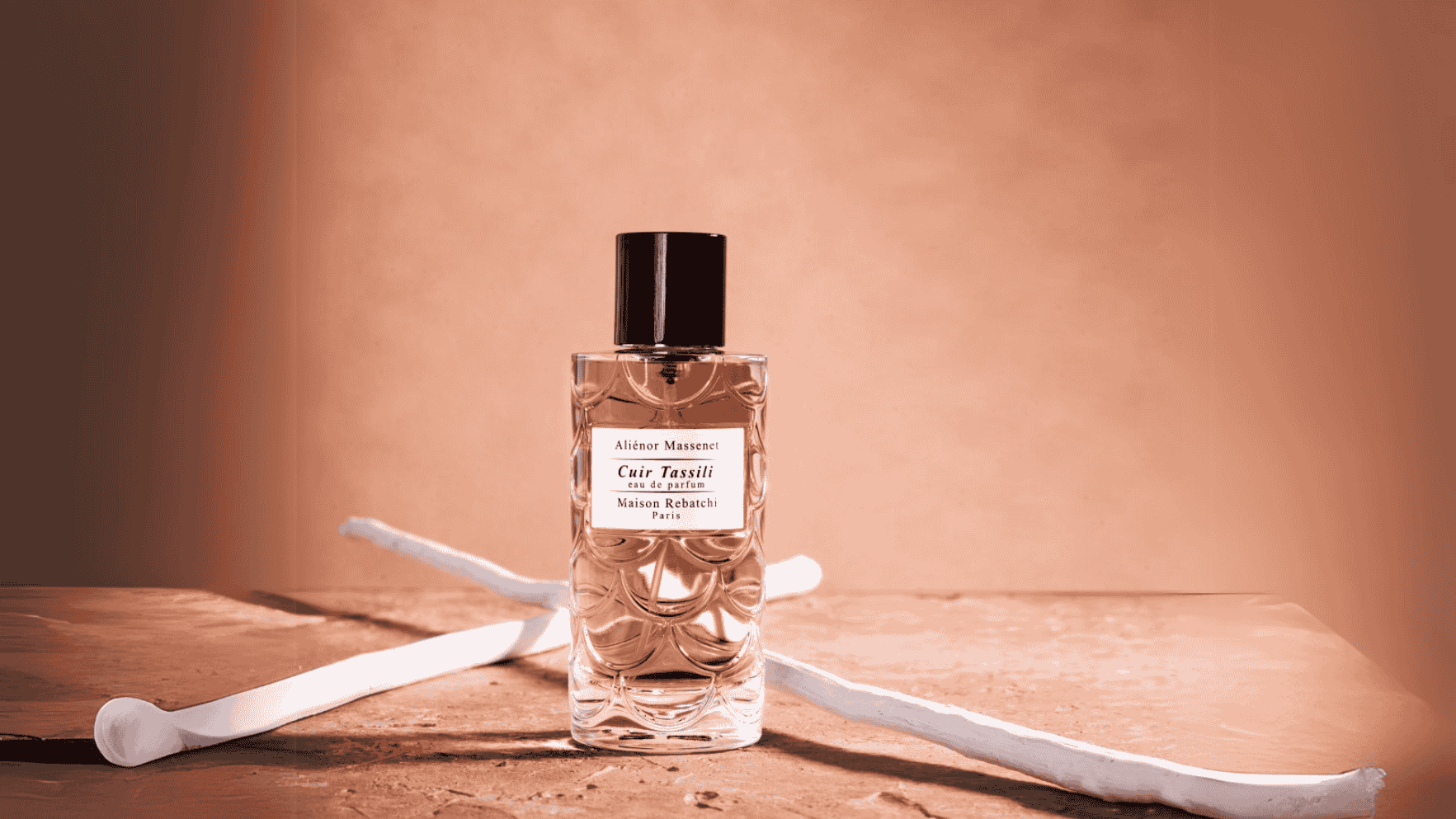 Maison Rebatchi Cuir Tassili EDP Feature image