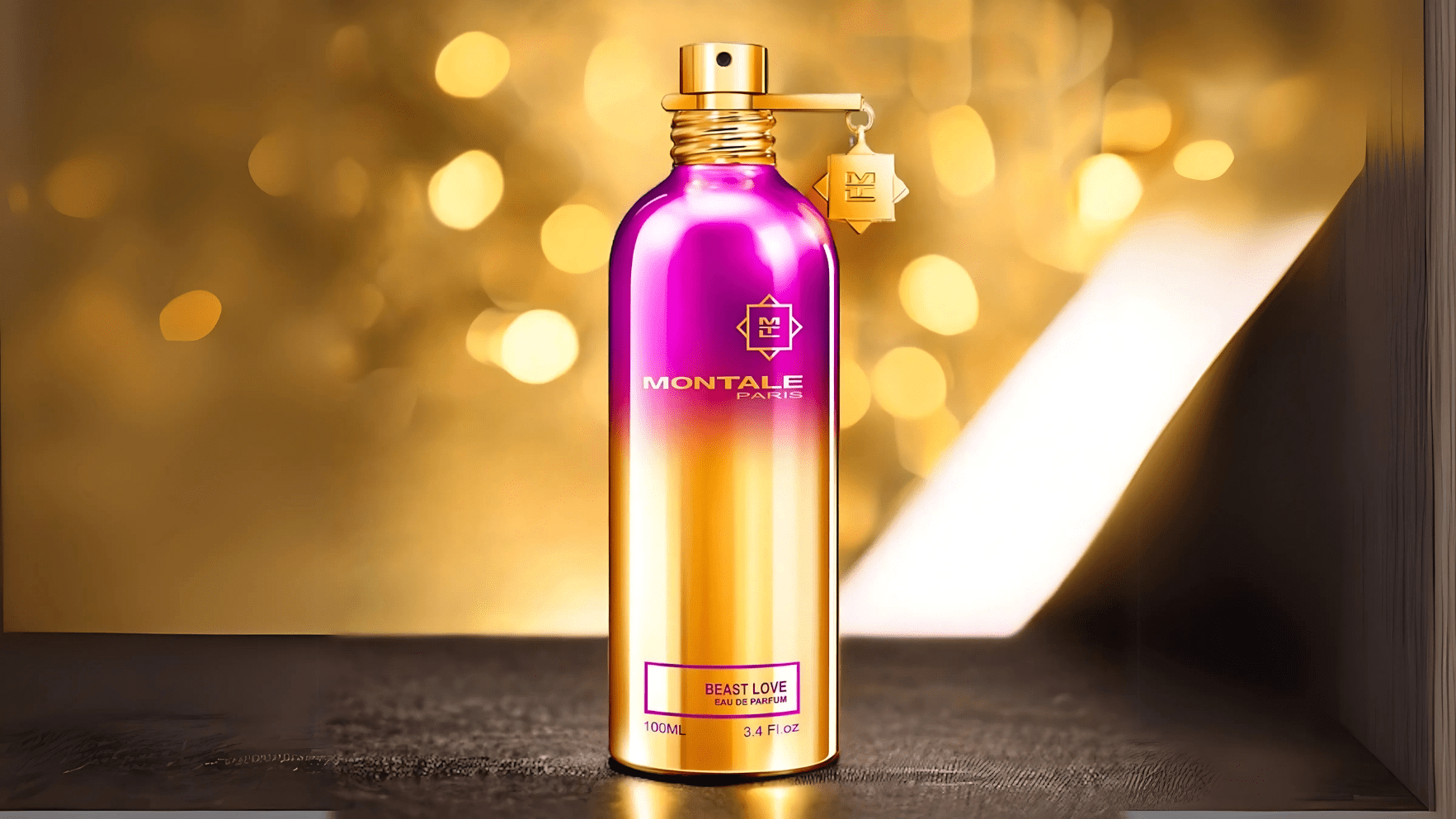 Montale Beast Love EDP Feature image