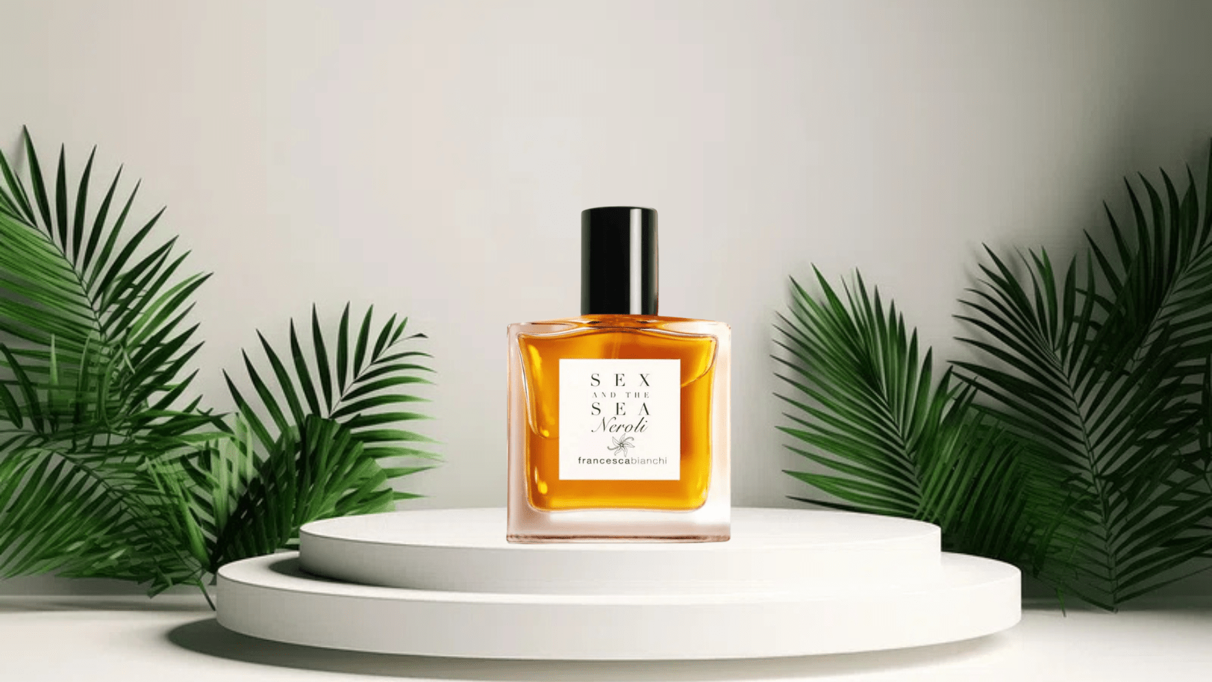 Francesca Bianchi Sex And The Sea Neroli Extrait De Parfum Feature image