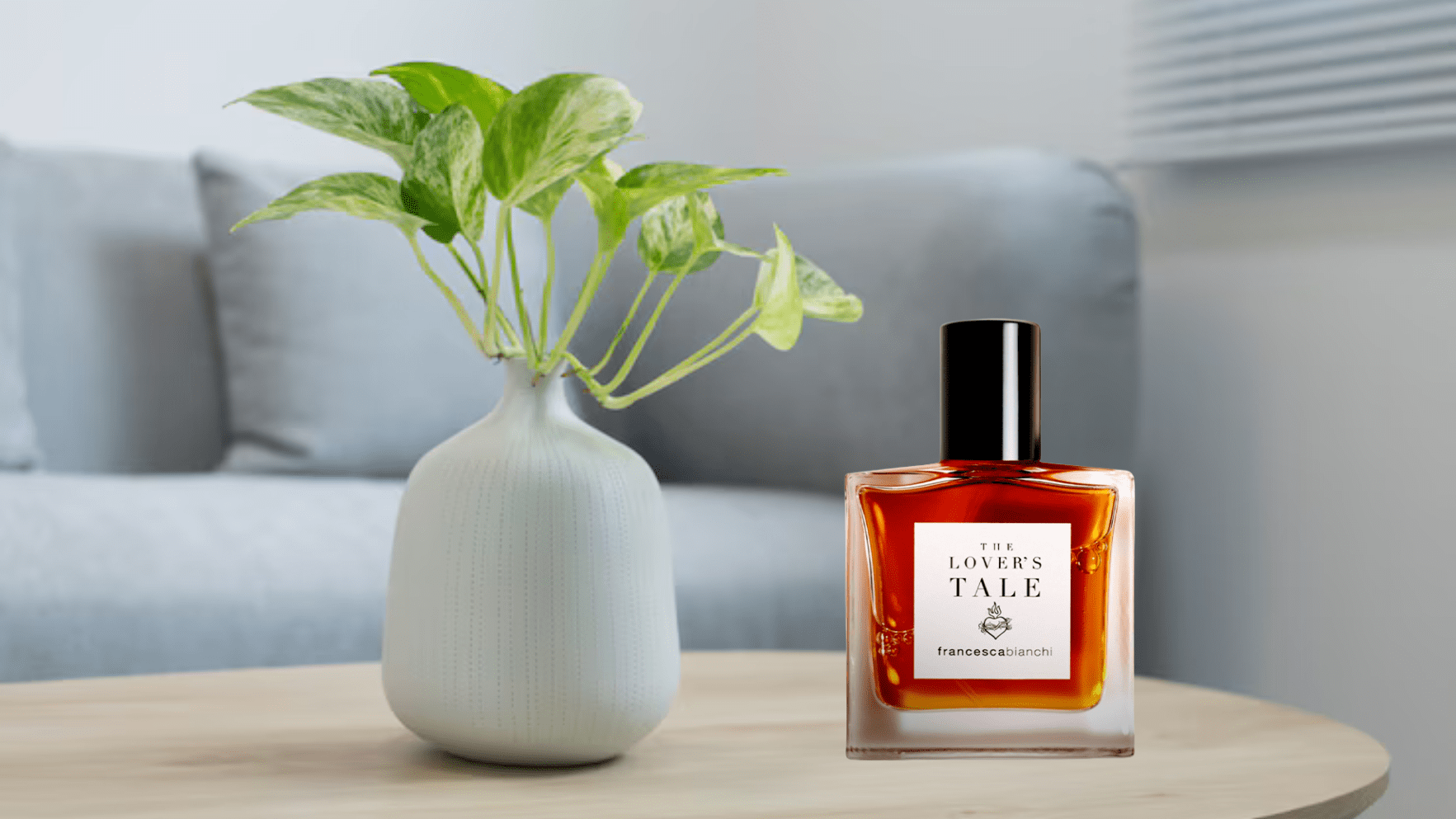 Francesca Bianchi The Lover's Tale Extrait De Parfum Feature image