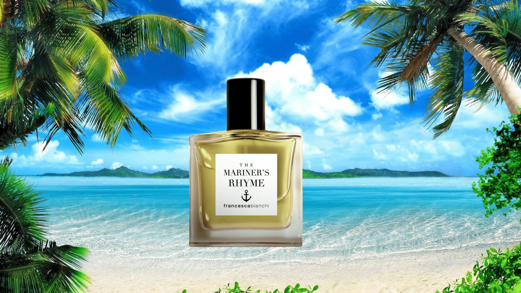 Francesca Bianchi The Mariner's Rhyme Extrait De Parfum Feature image