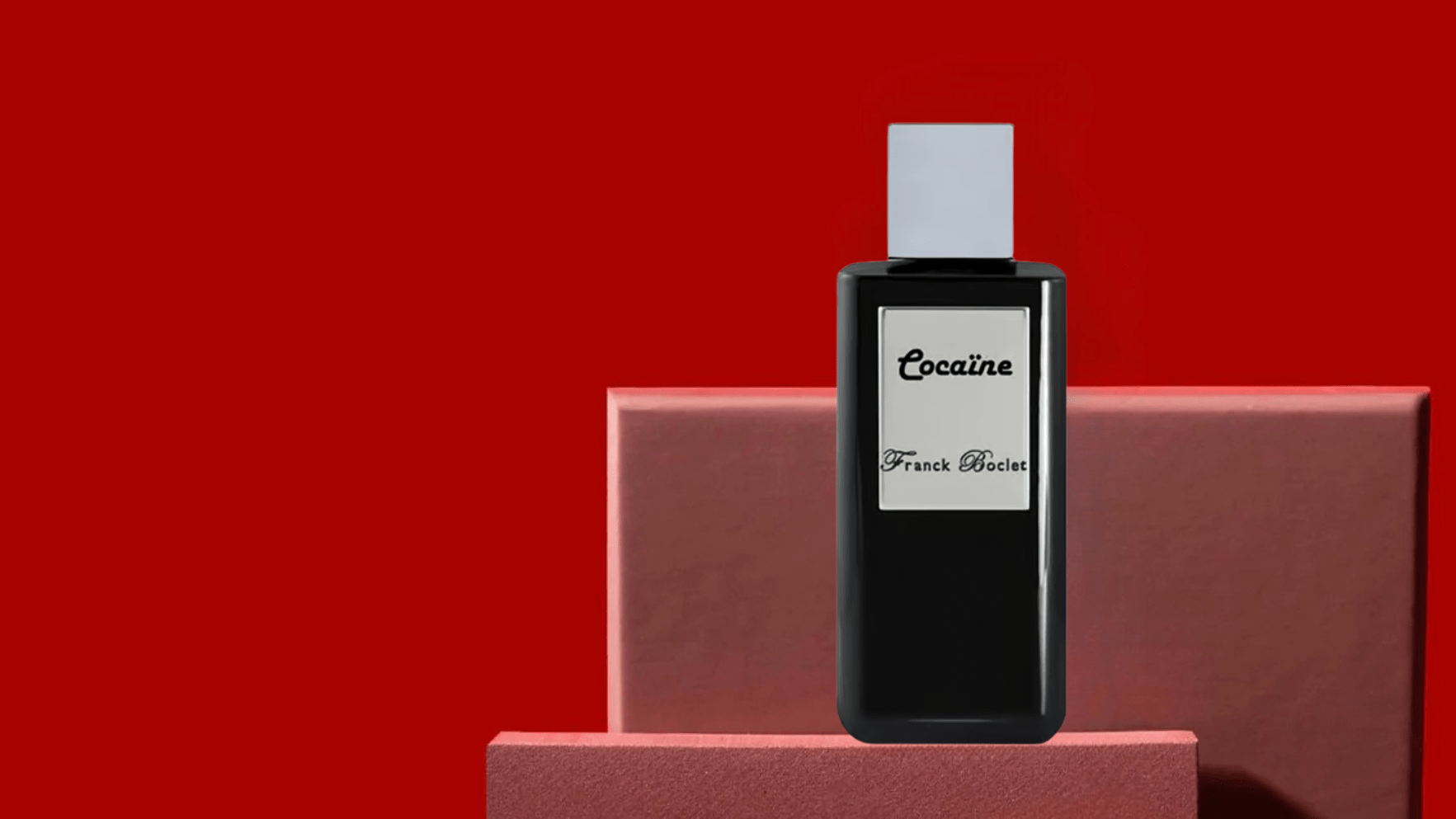 Franck Boclet Cocaine Extrait de Parfum Feature image