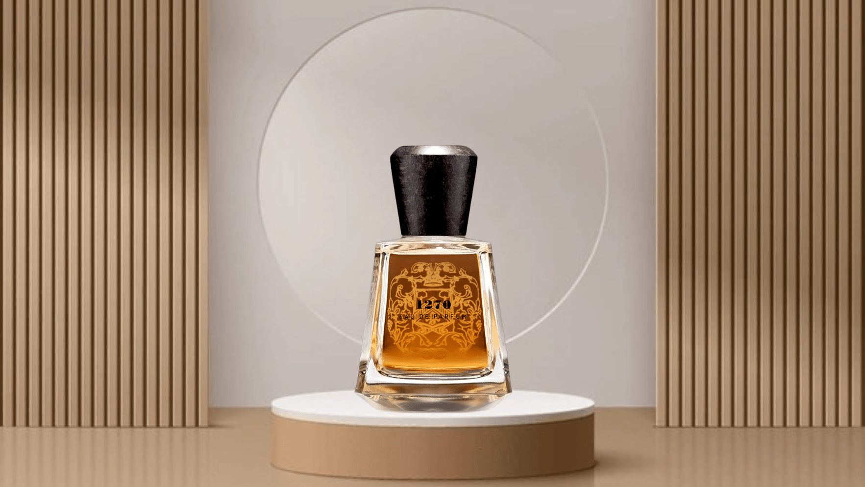 Frapin 1270 EDP Feature image