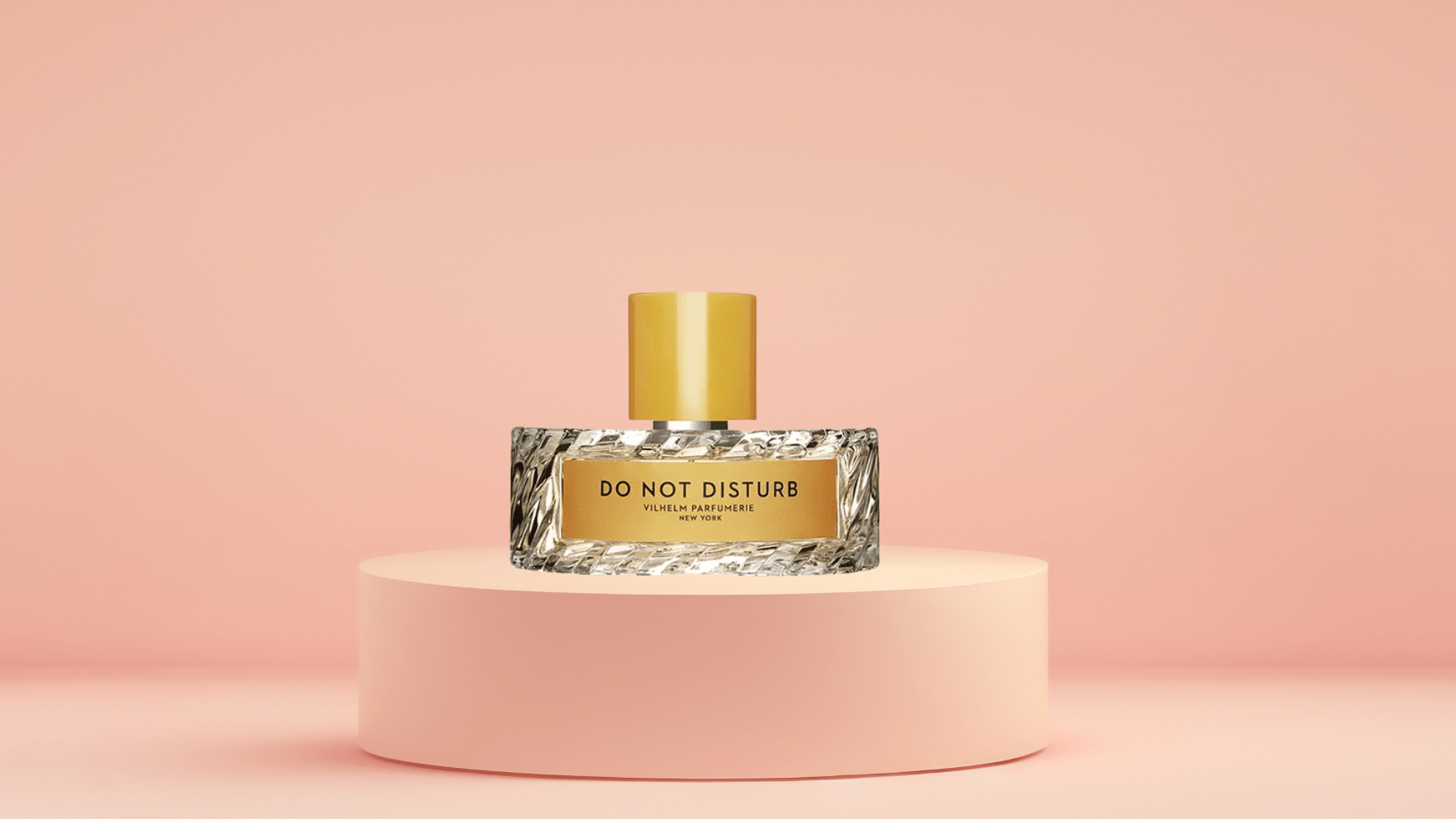Vilhelm Parfumerie Do Not Disturb EDP Feature image