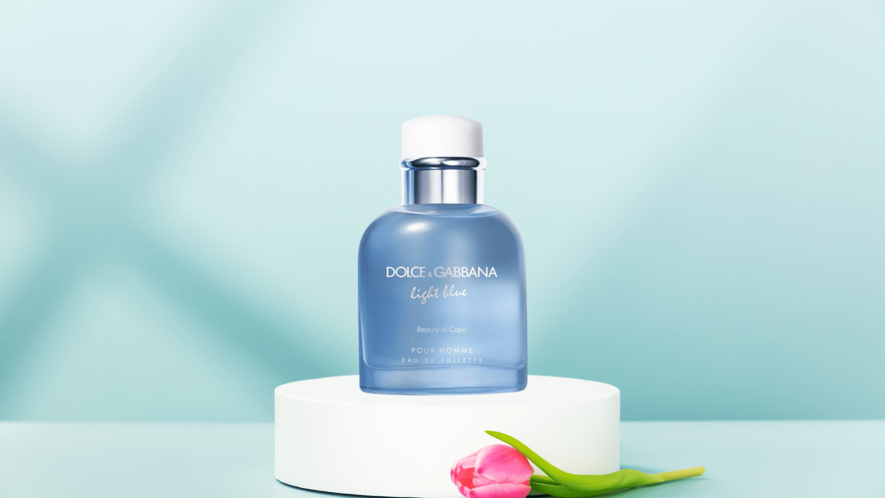 Dolce & Gabbana Light Blue Beauty Of Capri EDT Feature image