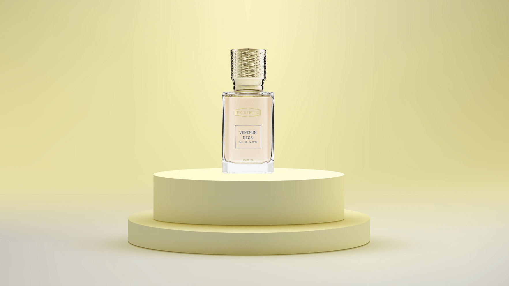 Ex Nihilo Venenum Kiss EDP Feature image