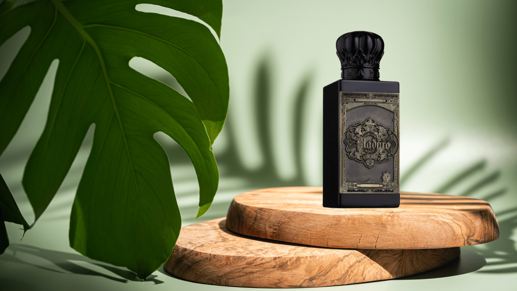 Fort & Manlé - Maduro EDP Feature image