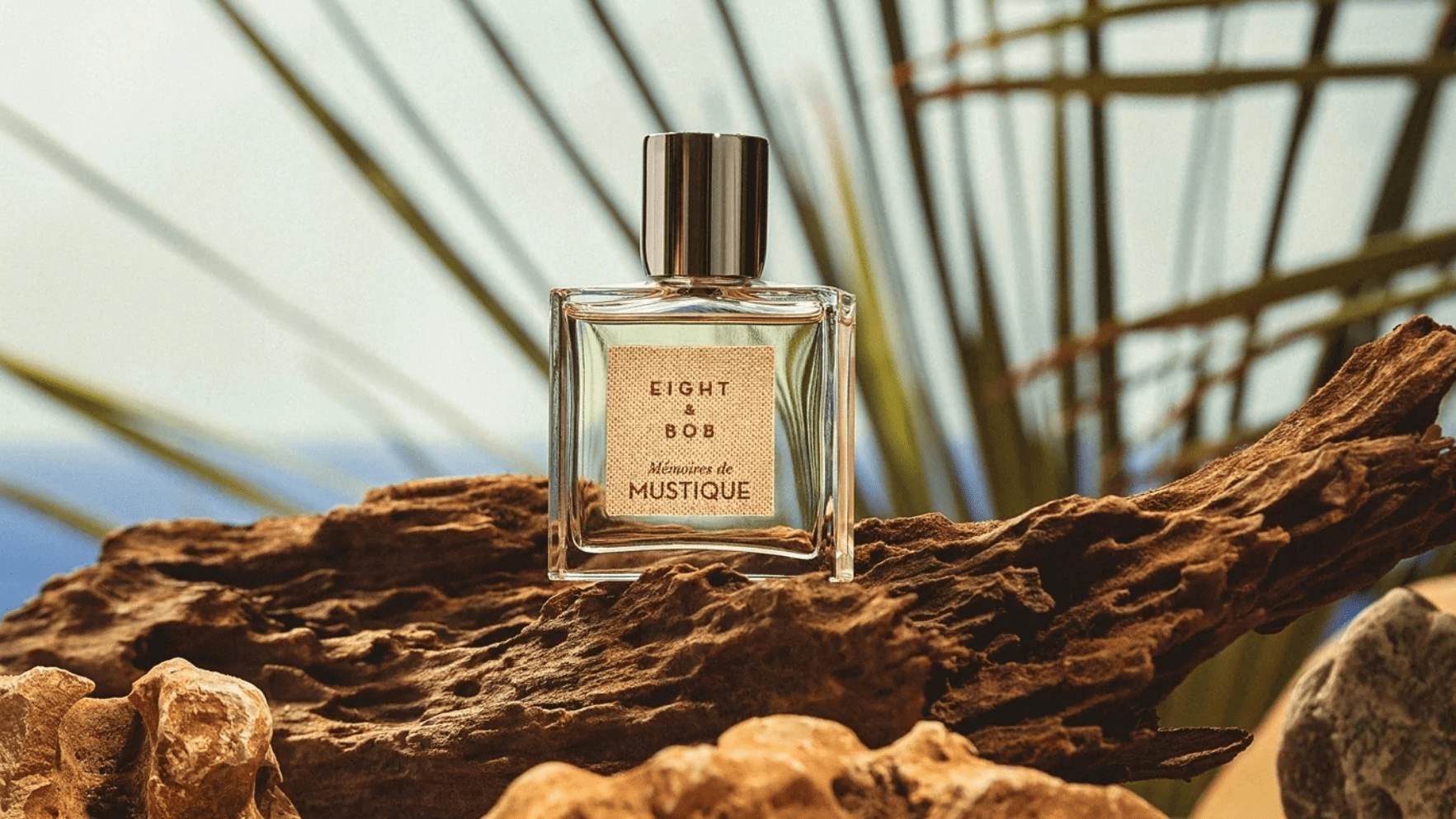Eight & Bob Memoires de Mustique EDT Feature image