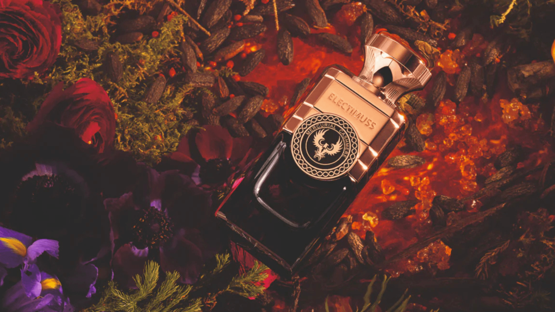 Electimuss Mercurial Cashmere Extrait De Parfum Feature image