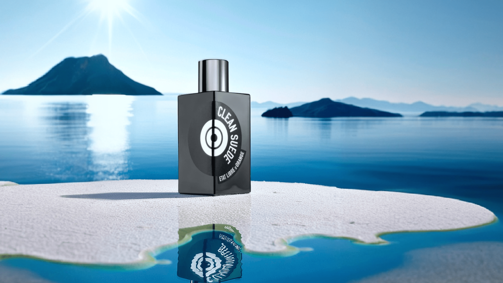 Etat Libre D'Orange Clean Suede EDP Feature image