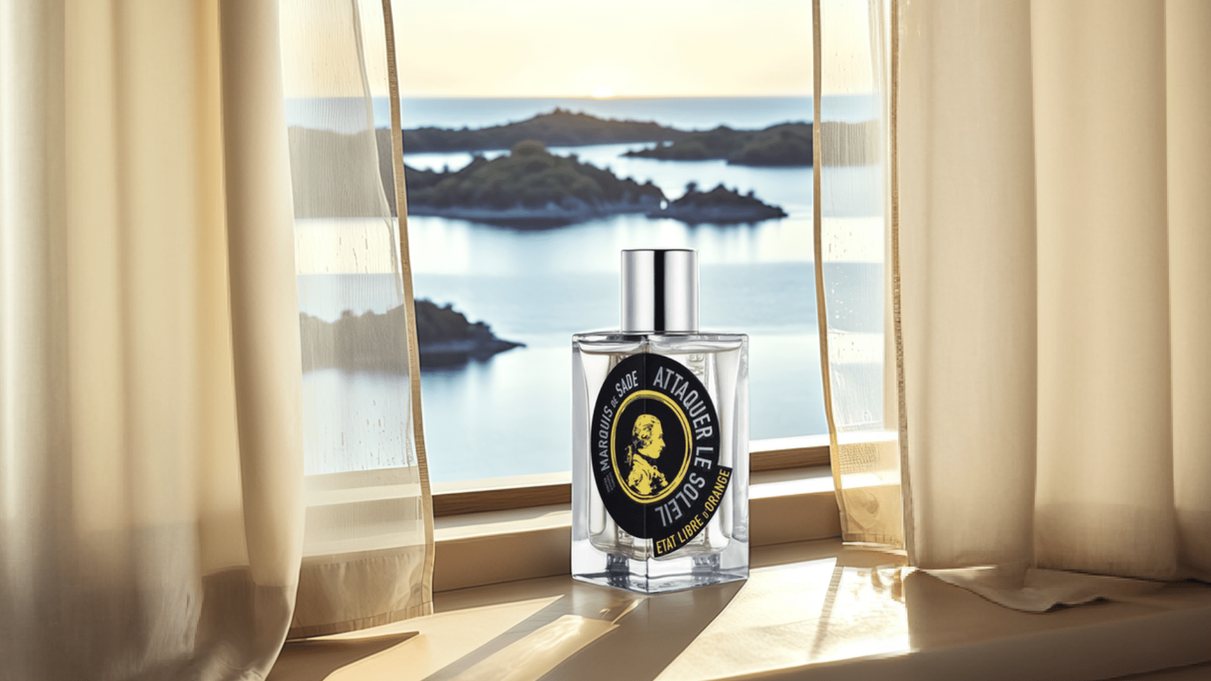 Etat Libre D'Orange Marquis De Sade EDP Feature image