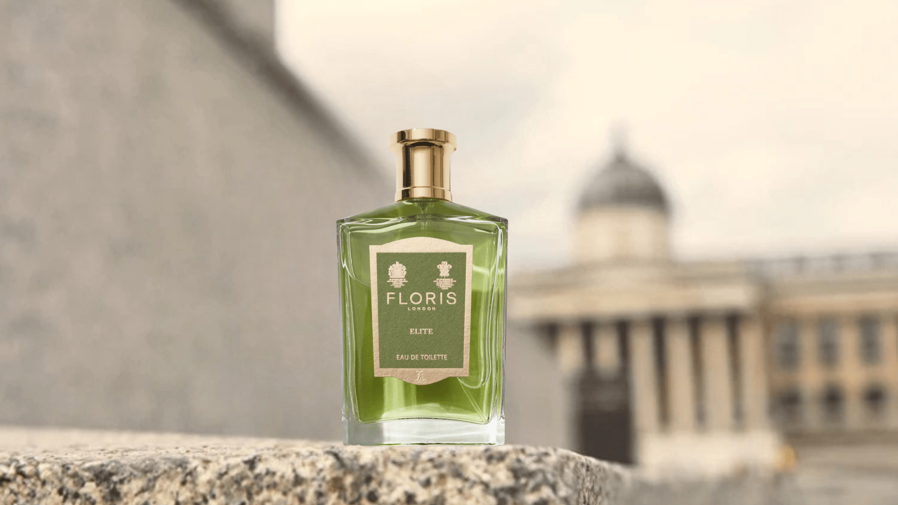 Floris Elite EDT Feature image