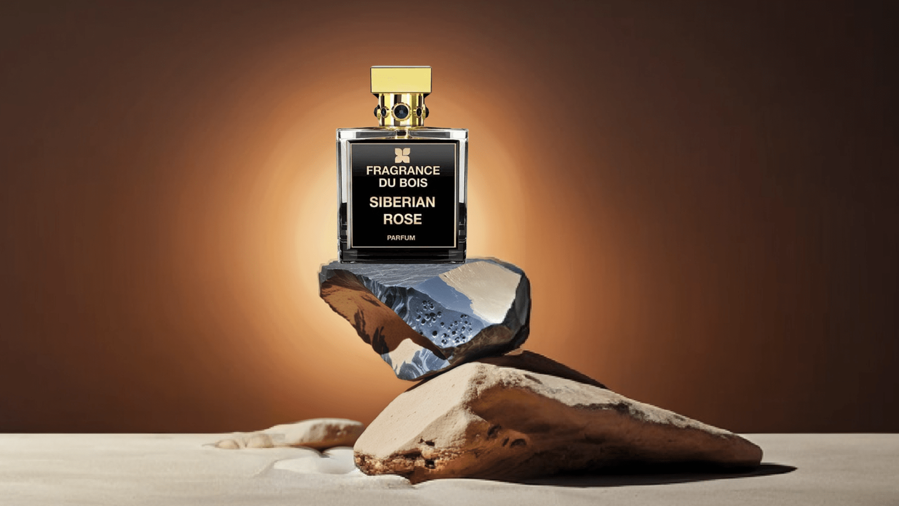 Fragrance Du Bois Siberian Rose EDP Feature image
