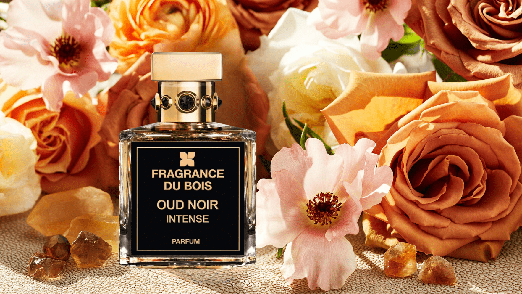 Fragrance Du Bois Oud Noir Intense EDP Feature image