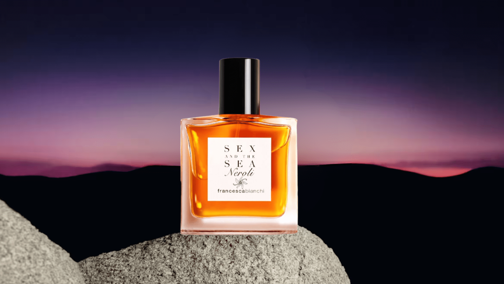 Francesca Bianchi Sex And The Sea Extrait De Parfum Feature image