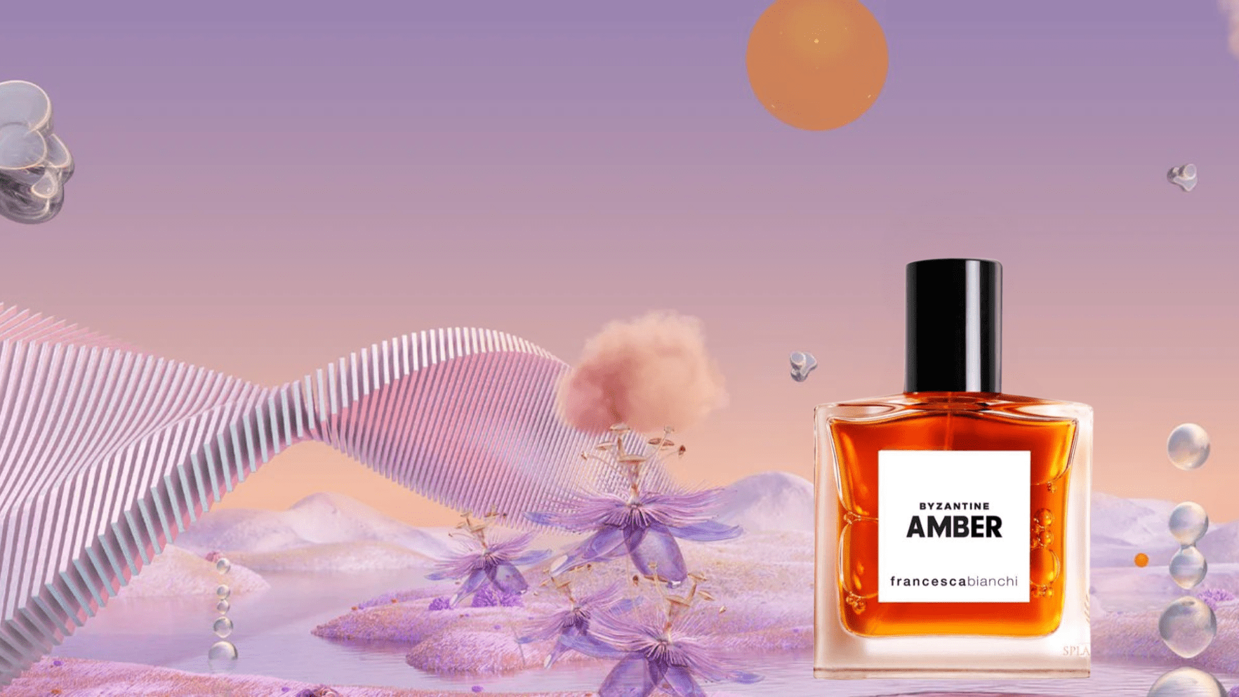 Francesca Bianchi Byzantine Amber Extrait De Parfum Feature image