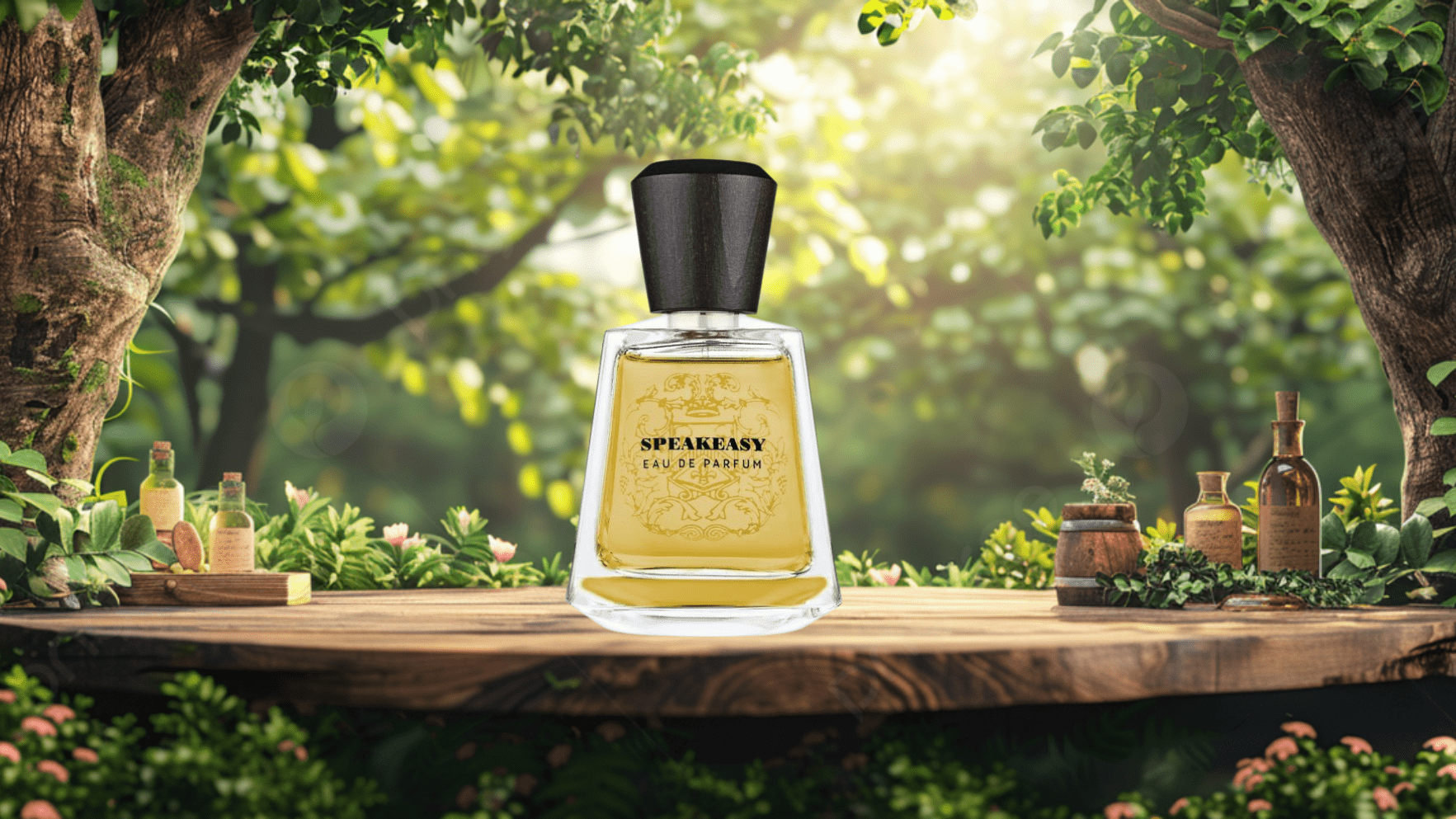 Frapin Speakeasy Eau de Parfum Feature image