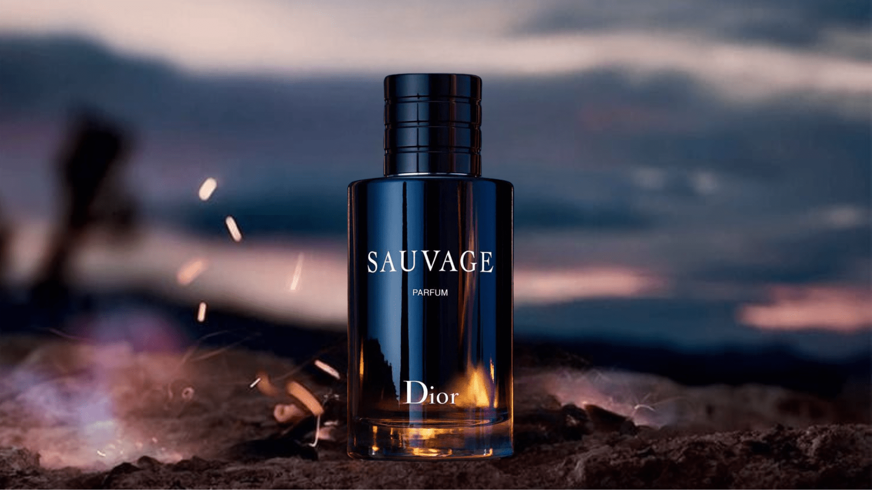 Christian Dior Sauvage Parfum Feature image