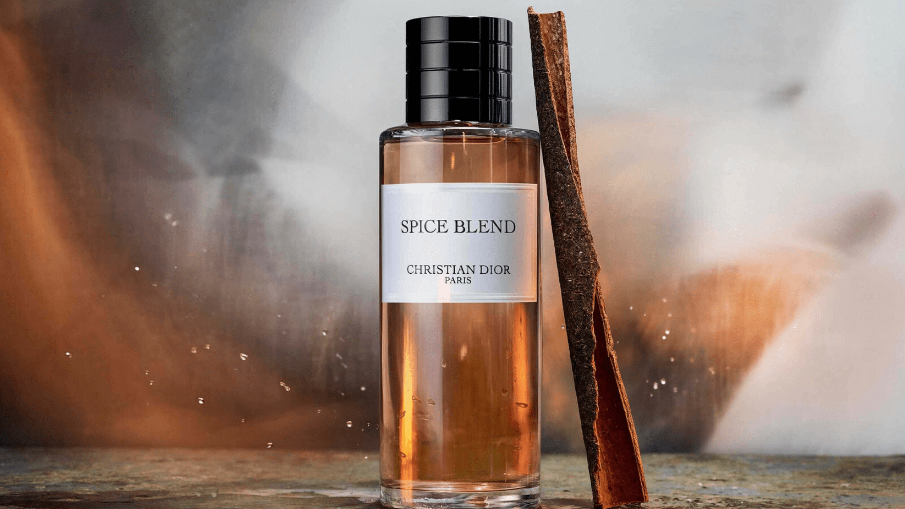 Christian Dior Spice Blend EDP Feature image