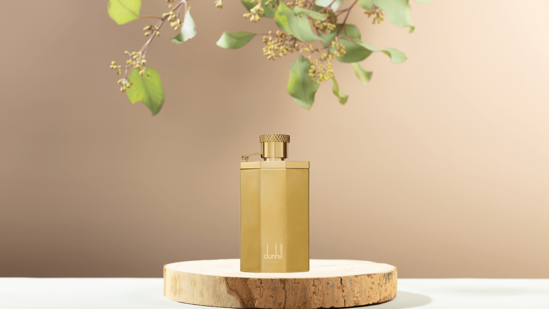 Dunhill Desire Gold EDT Feature image