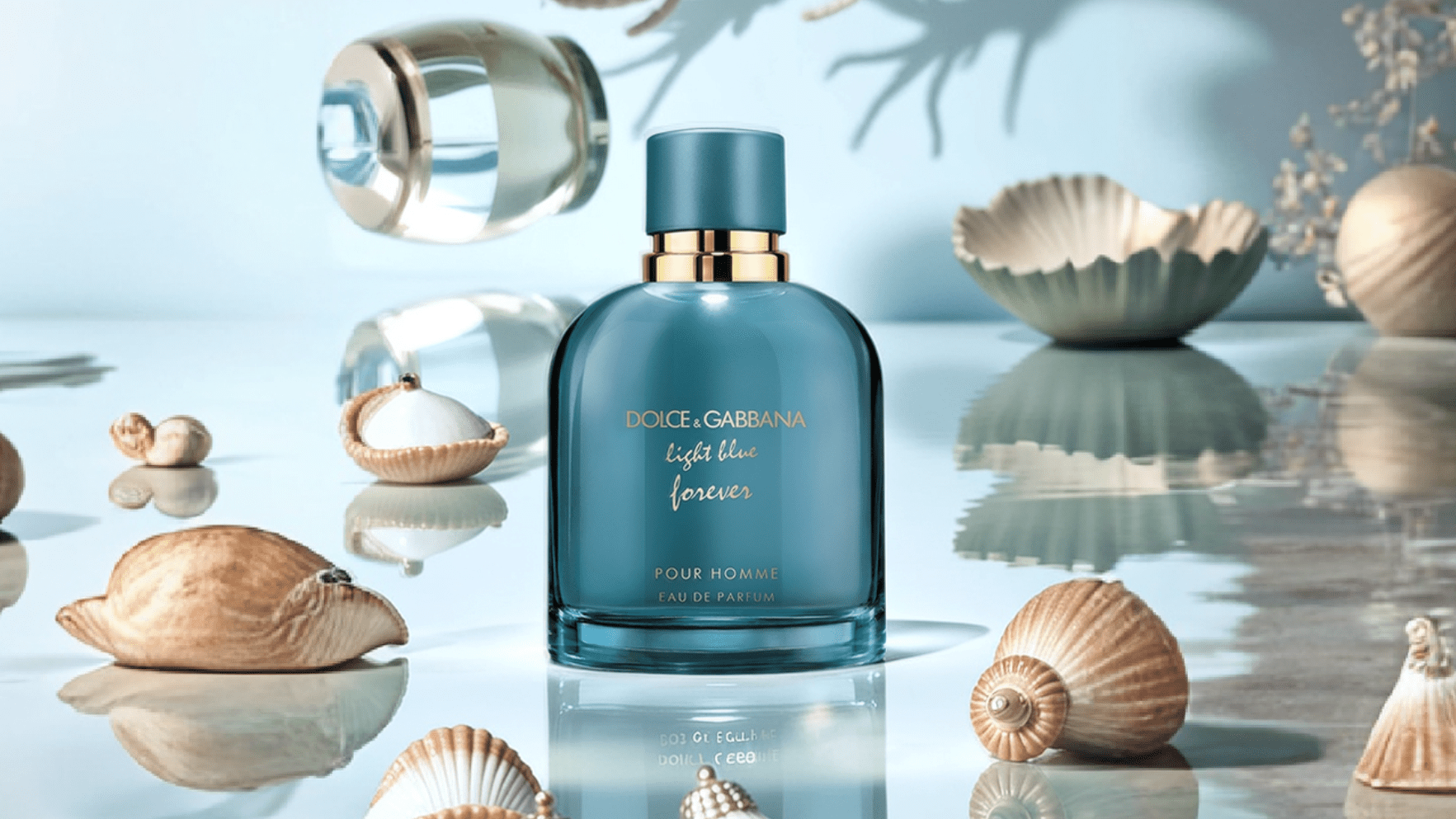 Dolce & Gabbana Light Blue Forever Pour Homme EDP Feature image