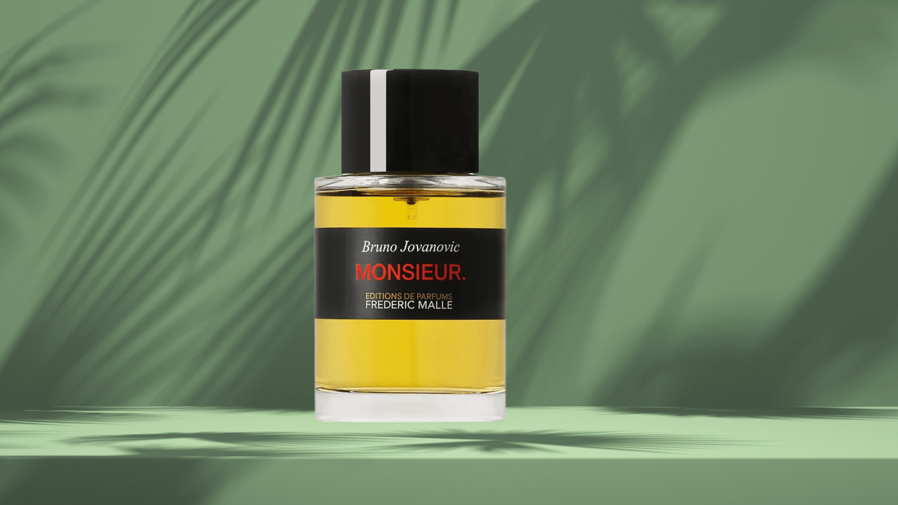 Frédéric Malle Monsieur EDP Feature image