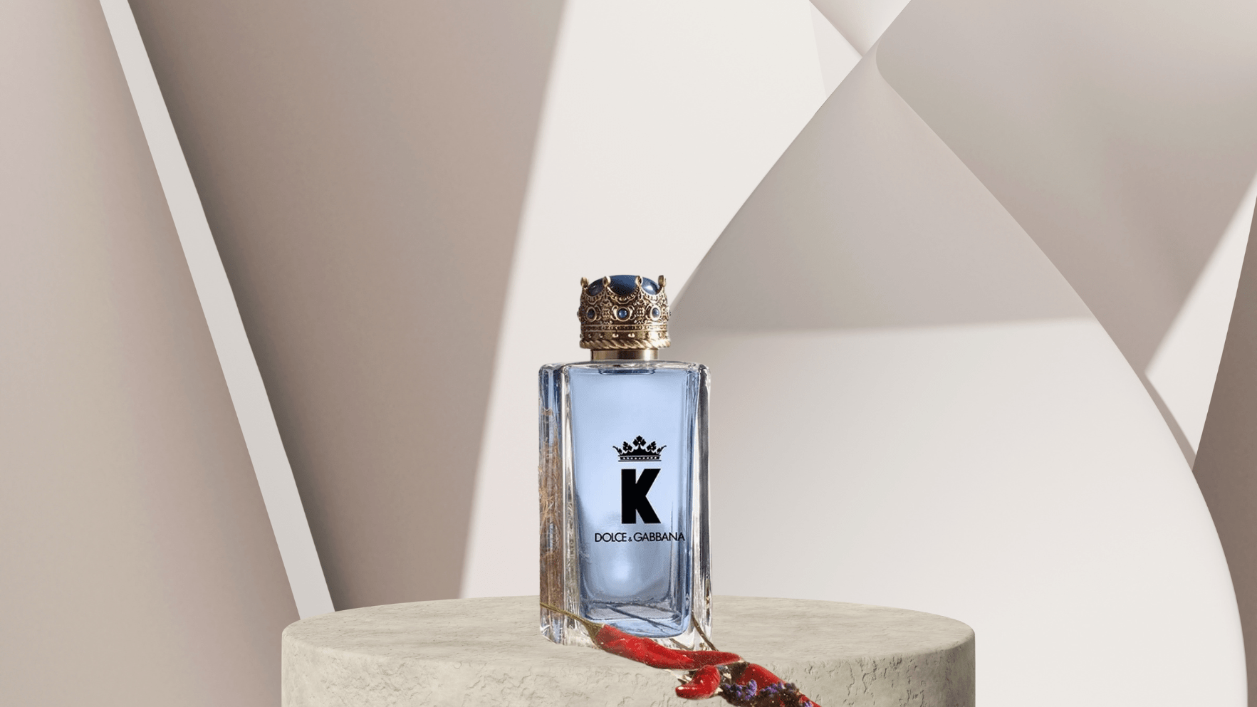 Dolce & Gabbana K EDT Feature image