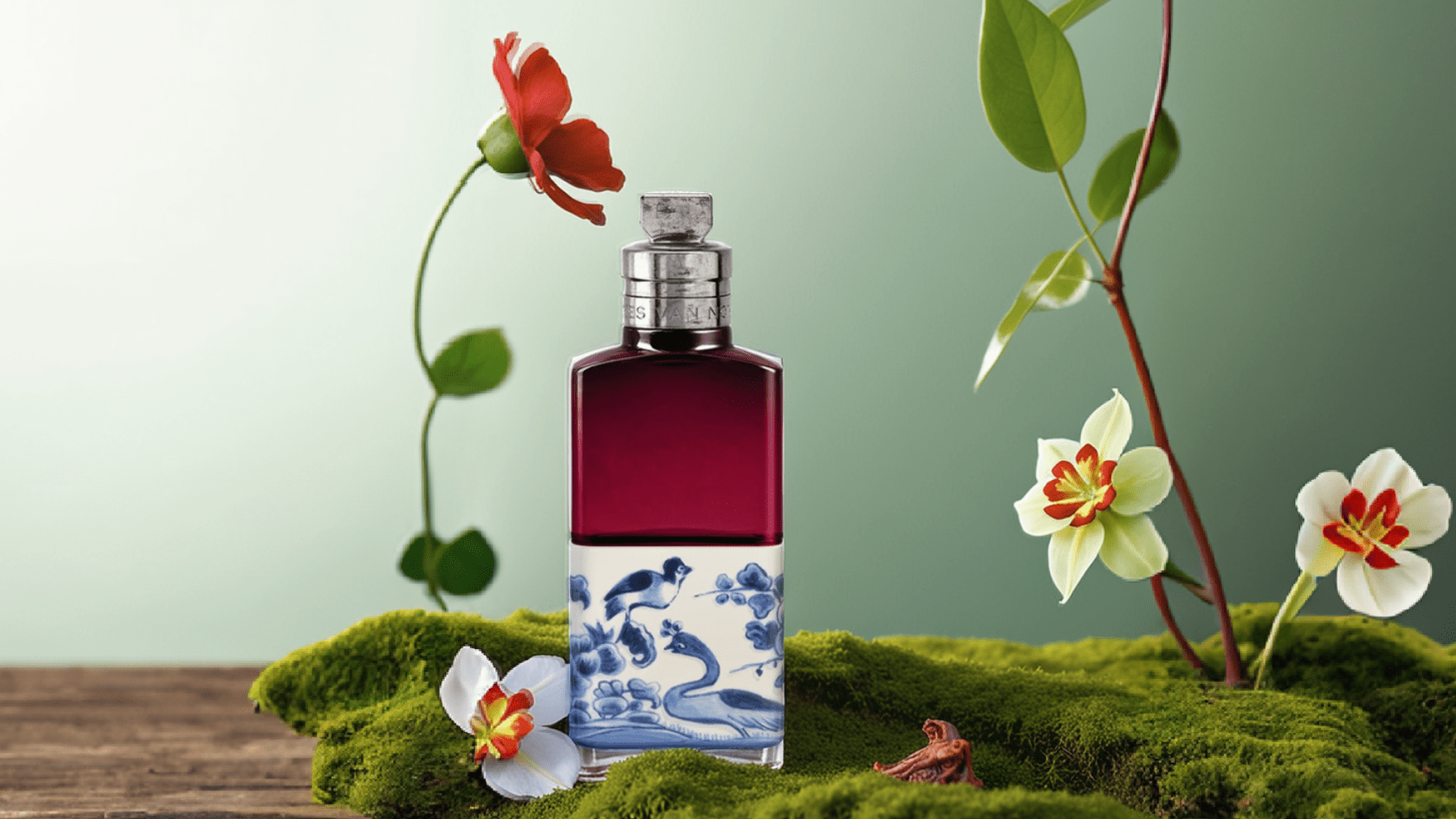Dries Van Noten Soie Malaquais EDP Feature image