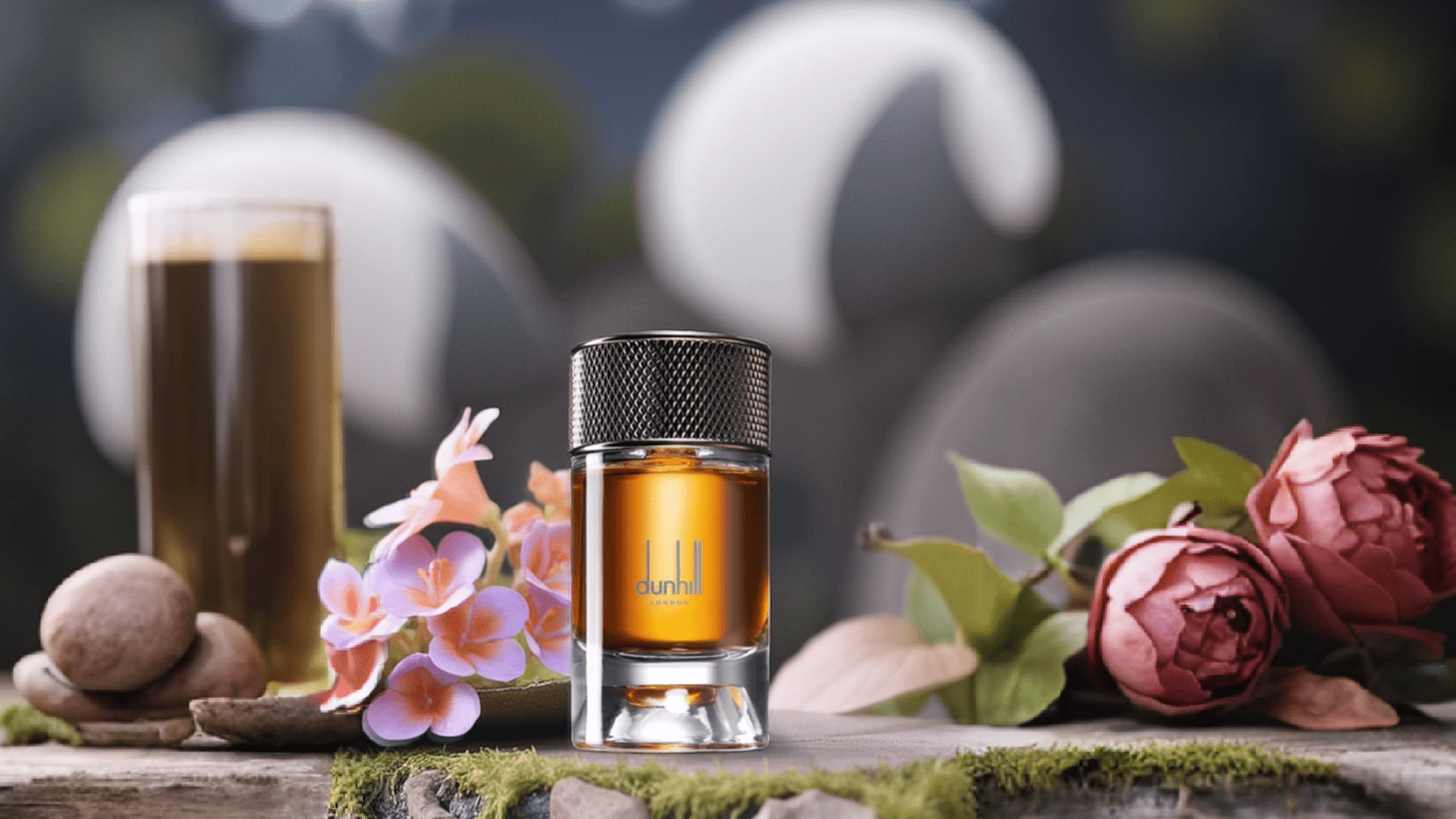 Dunhill Moroccan Amber EDP Feature image